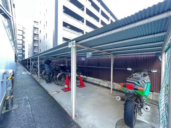 溝の口セントラルマンション