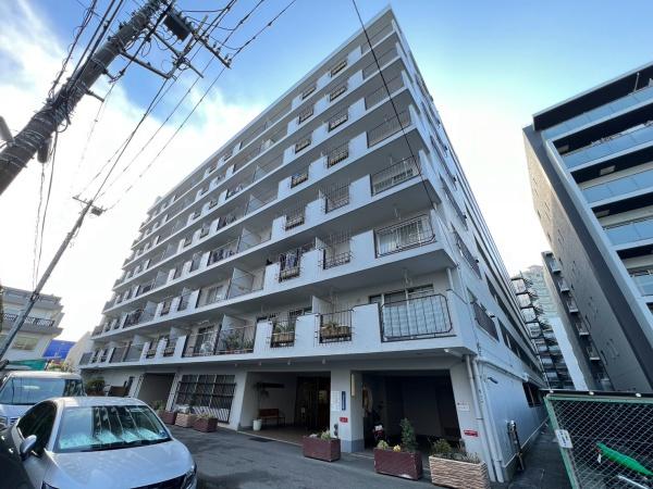 溝の口セントラルマンション