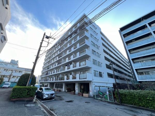 溝の口セントラルマンション