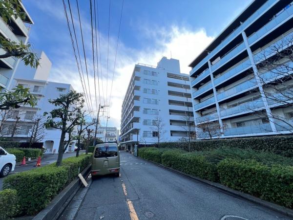 溝の口セントラルマンション