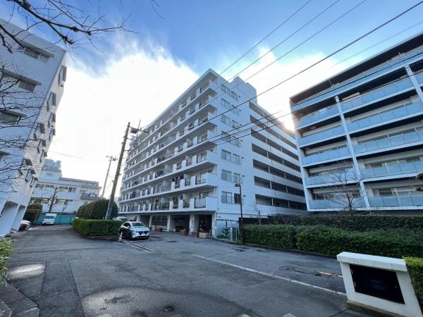 溝の口セントラルマンション