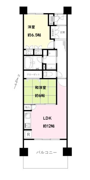 グレーシアガーデン溝の口