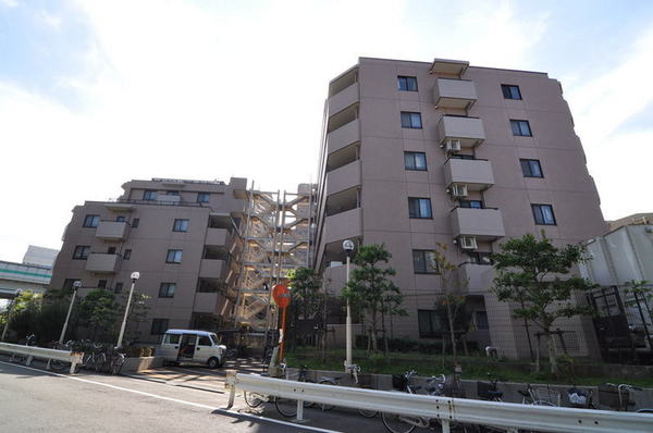 クリオ川崎六番館