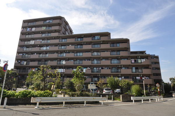 クリオ川崎六番館