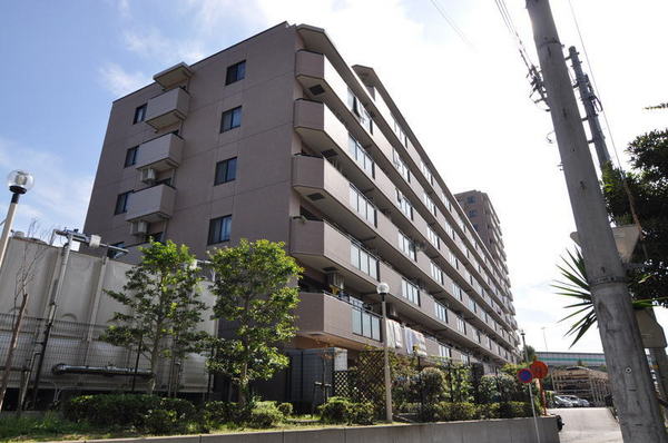 クリオ川崎六番館