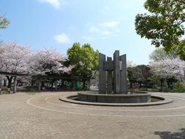 アーリアシティ川崎(渡田新町公園)