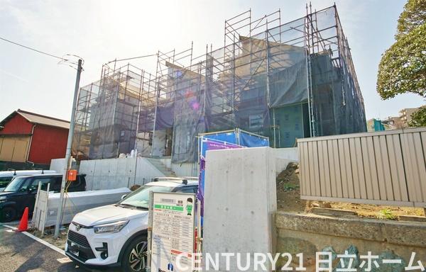 泉区岡津町　全３棟１号棟