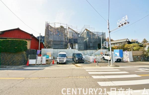 泉区岡津町　全３棟１号棟