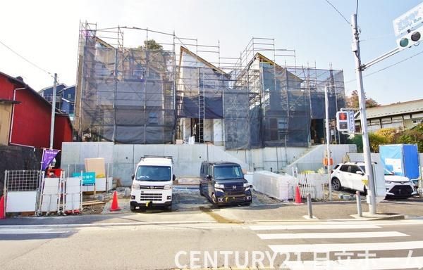 泉区岡津町　全３棟１号棟