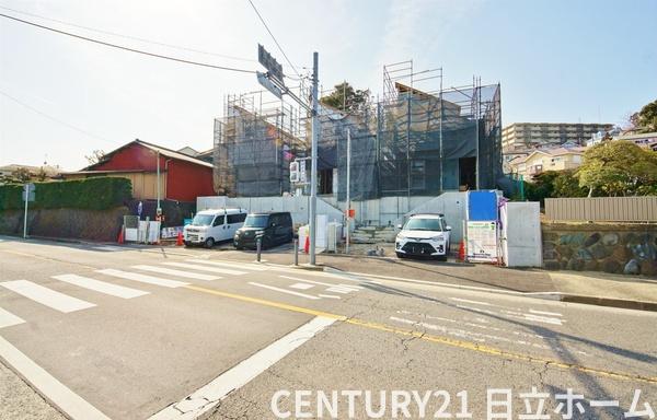 泉区岡津町　全３棟１号棟