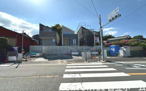 泉区岡津町　全３棟１号棟