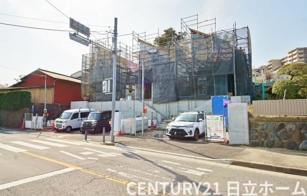 泉区岡津町　全３棟１号棟