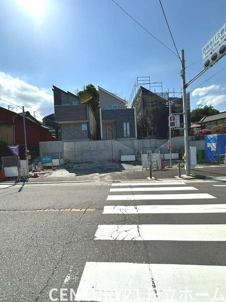 泉区岡津町　全３棟３号棟