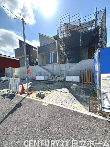 泉区岡津町　全３棟３号棟
