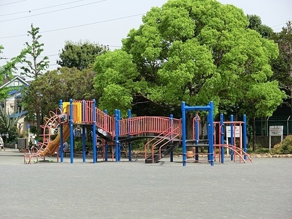シティ川崎(渡田新町公園)