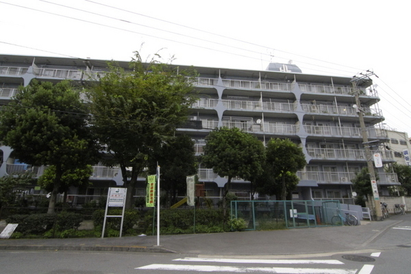 川崎大師第２スカイハイツ