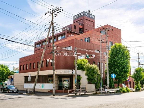 川崎大師第2スカイハイツ(医療法人誠医会宮川病院)