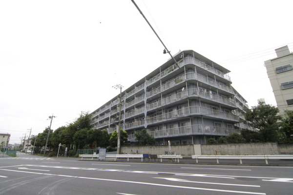 川崎大師第２スカイハイツ