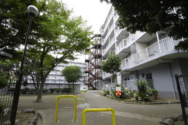 川崎大師第２スカイハイツ