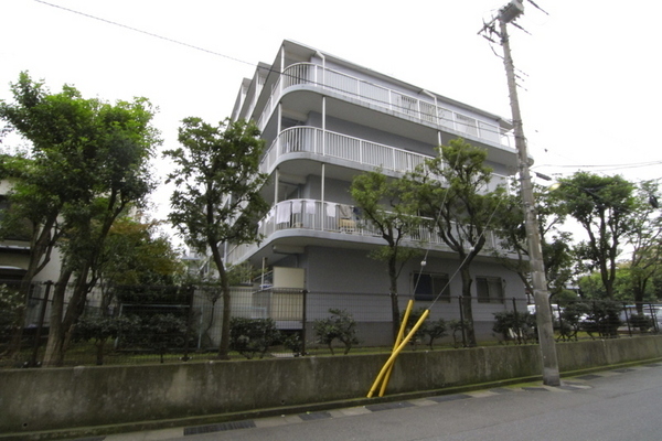 川崎大師第２スカイハイツ