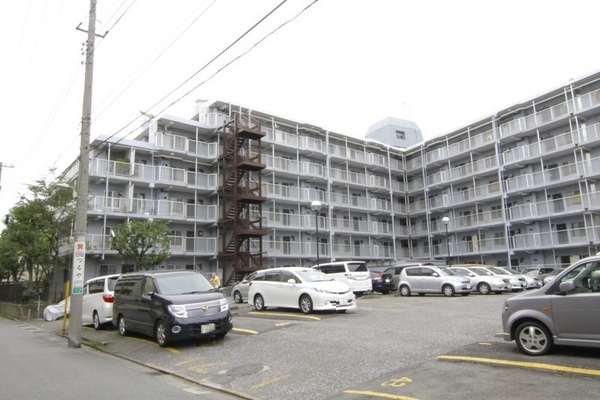 川崎大師第２スカイハイツ