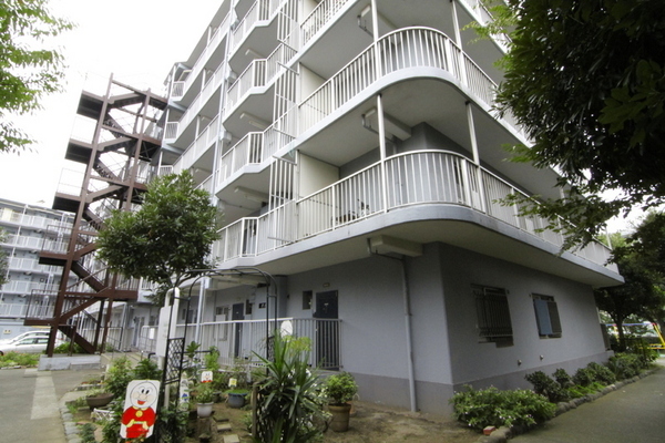 川崎大師第２スカイハイツ