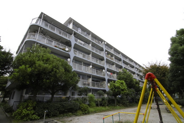 川崎大師第２スカイハイツ