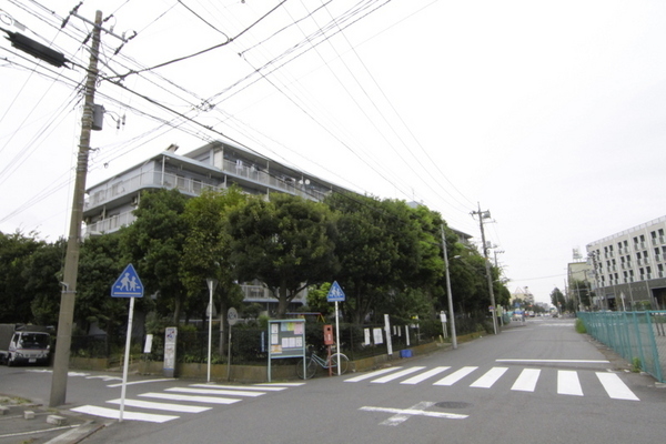 川崎大師第２スカイハイツ