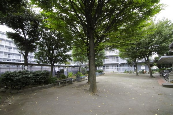 川崎大師第２スカイハイツ