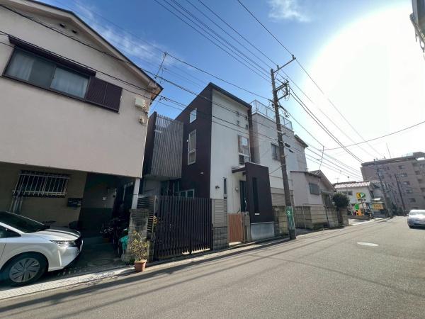 横浜市鶴見区大東町の中古一戸建て
