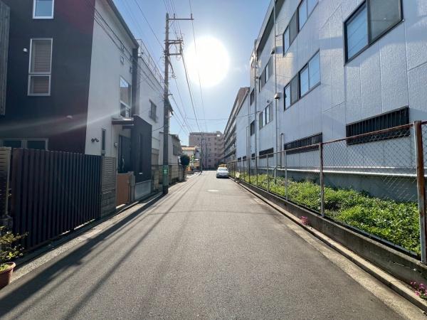 横浜市鶴見区大東町の中古一戸建て