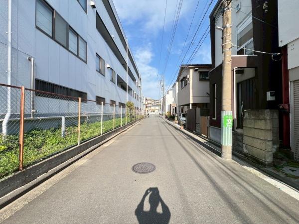 横浜市鶴見区大東町の中古一戸建て
