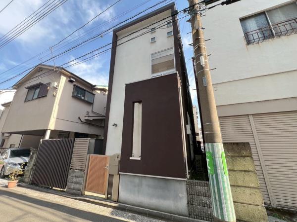 鶴見区大東町