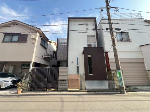 横浜市鶴見区大東町の中古一戸建て
