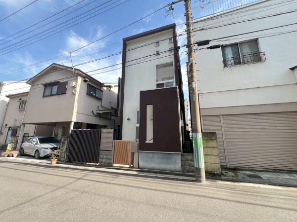 横浜市鶴見区大東町の中古一戸建て