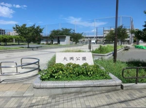 南区大岡2丁目 新築全2棟A号棟(大岡公園)