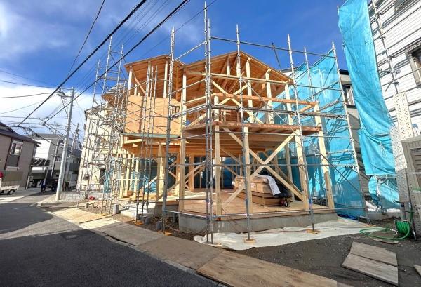 南区大岡2丁目　新築全2棟A号棟