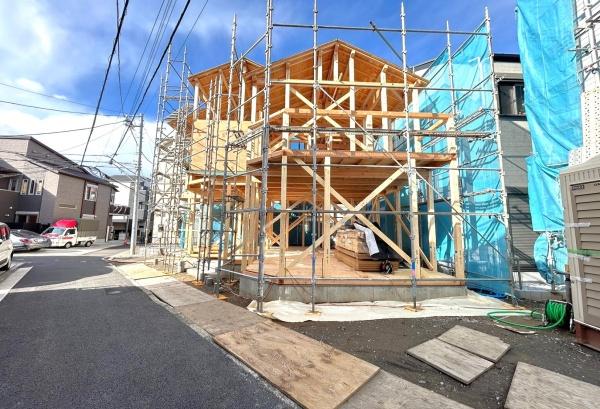 南区大岡2丁目　新築全2棟A号棟