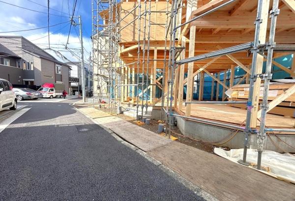 南区大岡2丁目　新築全2棟A号棟