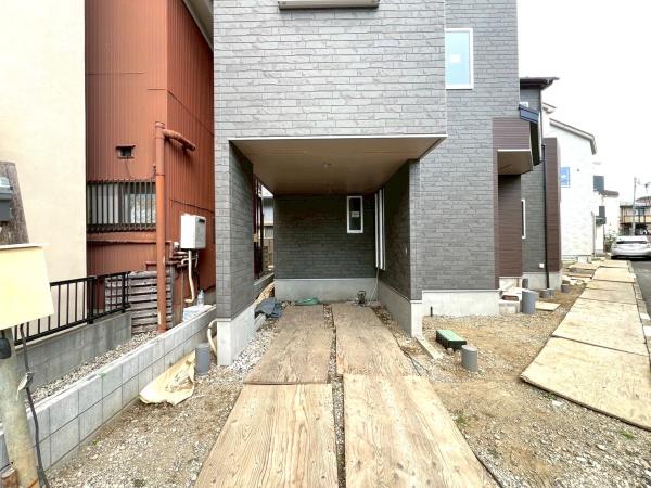 南区大岡2丁目　新築全2棟A号棟