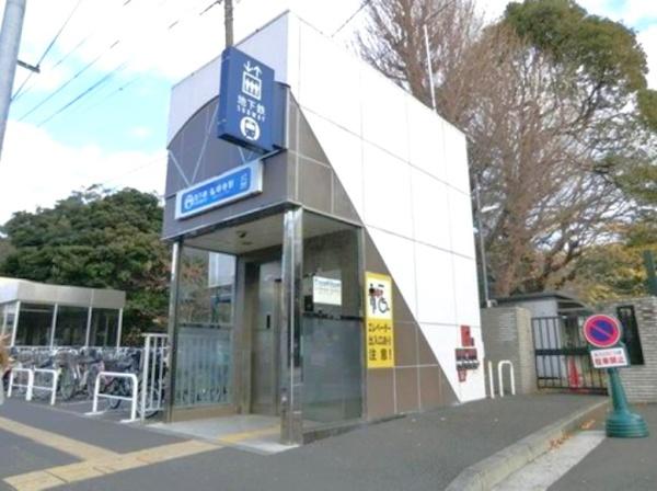 南区大岡2丁目 新築全2棟B号棟(横浜市営地下鉄ブルーライン弘明寺駅)