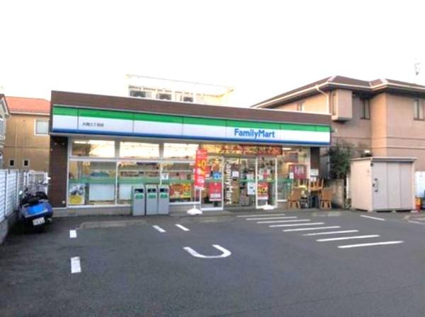 南区大岡2丁目 新築全2棟B号棟(ファミリーマート)