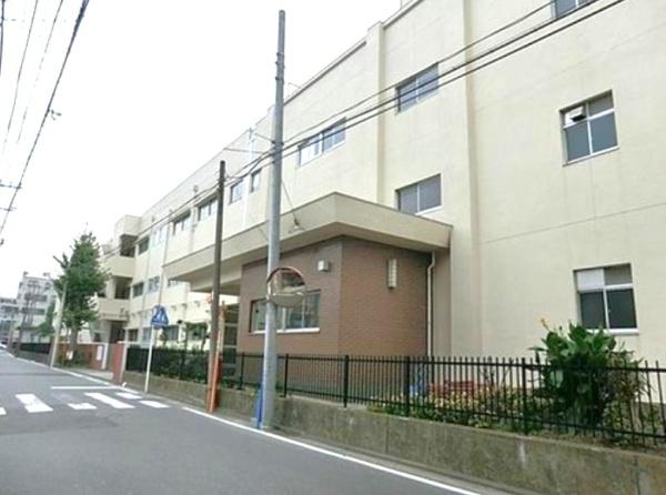 南区大岡2丁目 新築全2棟B号棟(横浜市立南小学校)