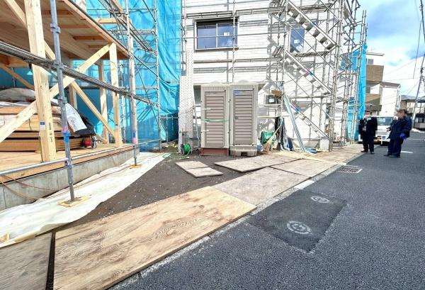 南区大岡2丁目　新築全2棟B号棟