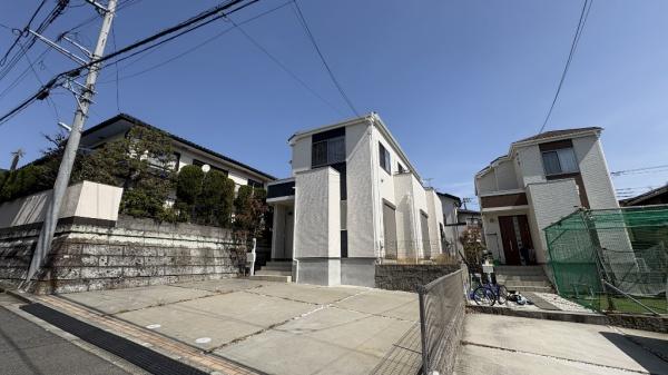 麻生区王禅寺東3丁目　戸建