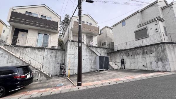 川崎市麻生区片平４丁目の中古一戸建