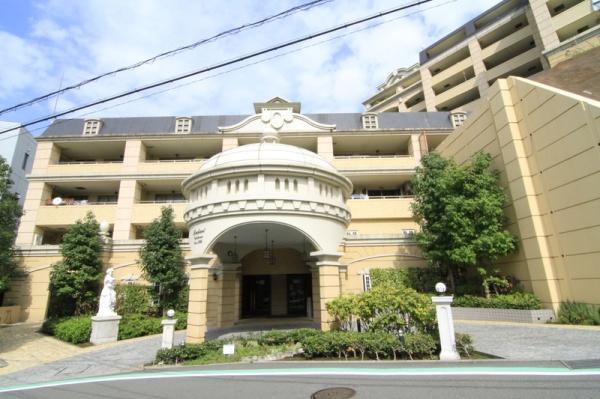 レイディアント横濱ユーロヒルズ