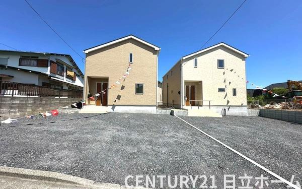 磯子区洋光台1丁目　全2棟1号棟