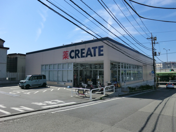磯子区洋光台1丁目 全2棟2号棟(クリエイトS.D磯子森店)