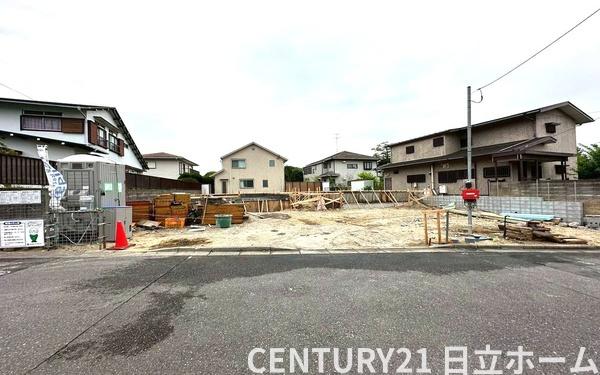 磯子区洋光台1丁目　全2棟2号棟